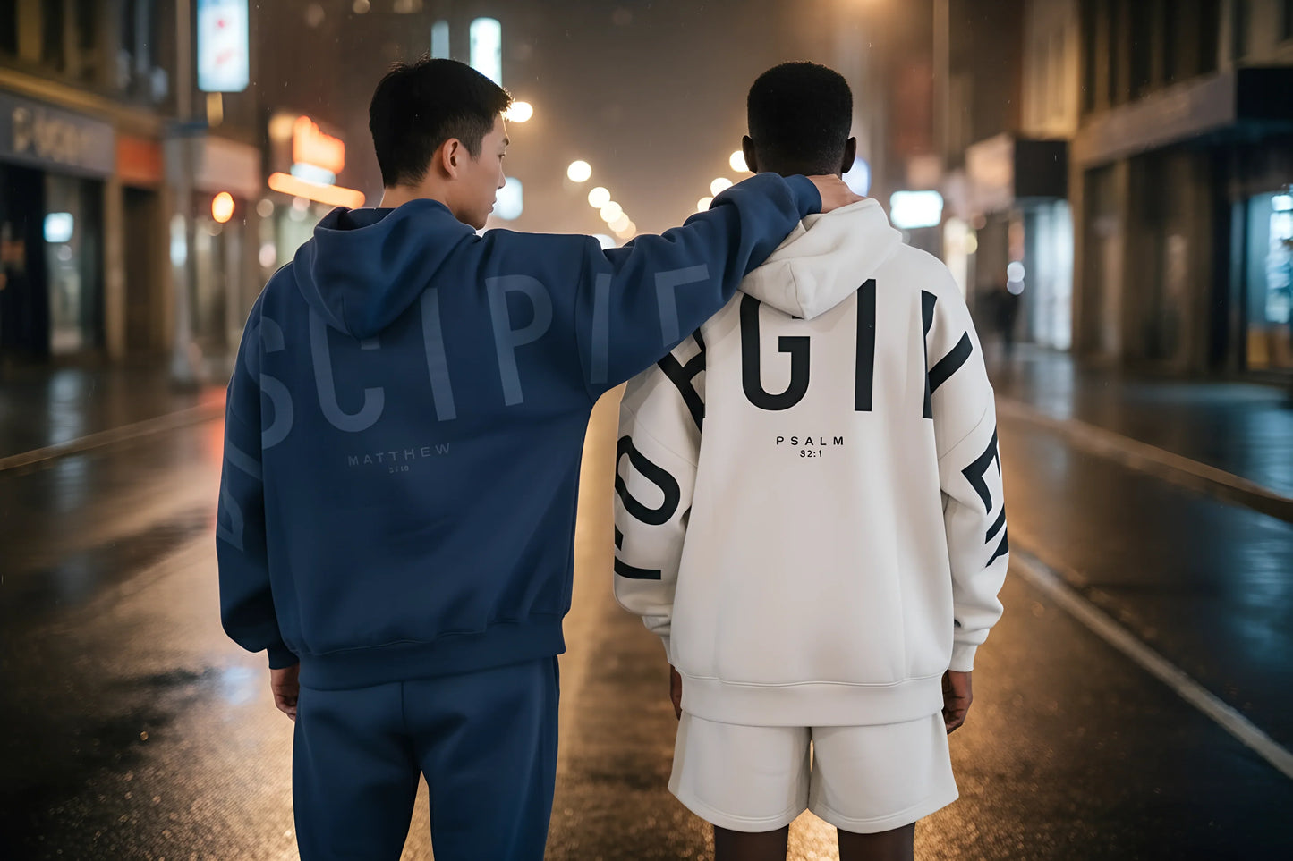 Verse Essential Hoodie (Unisex)