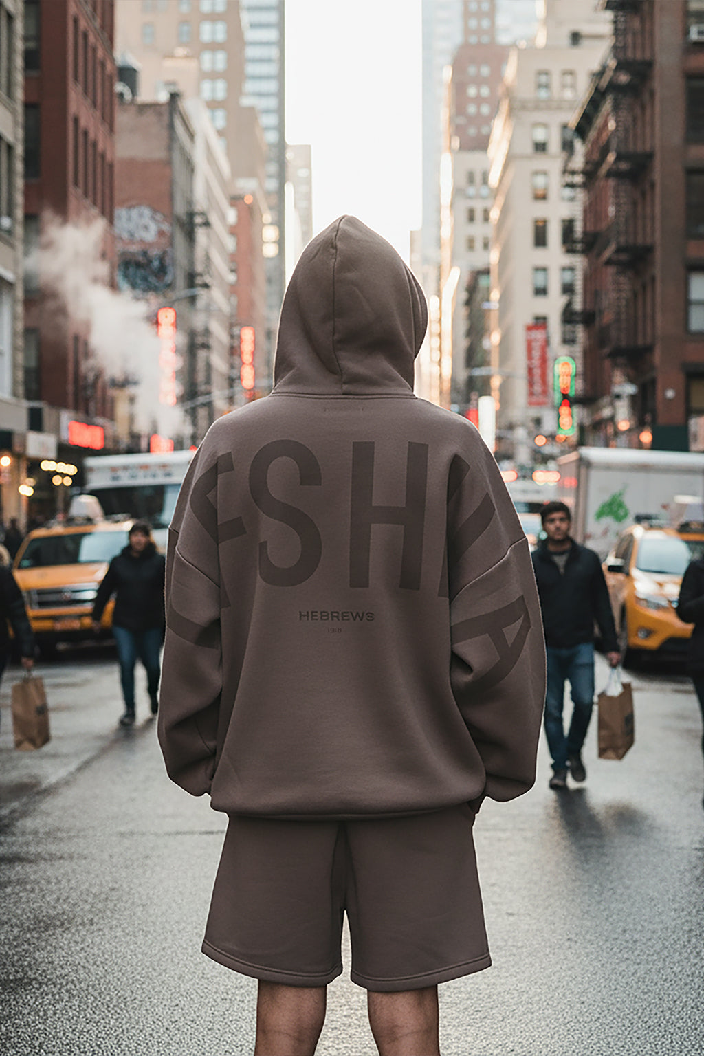 Verse Essential Hoodie (Unisex)