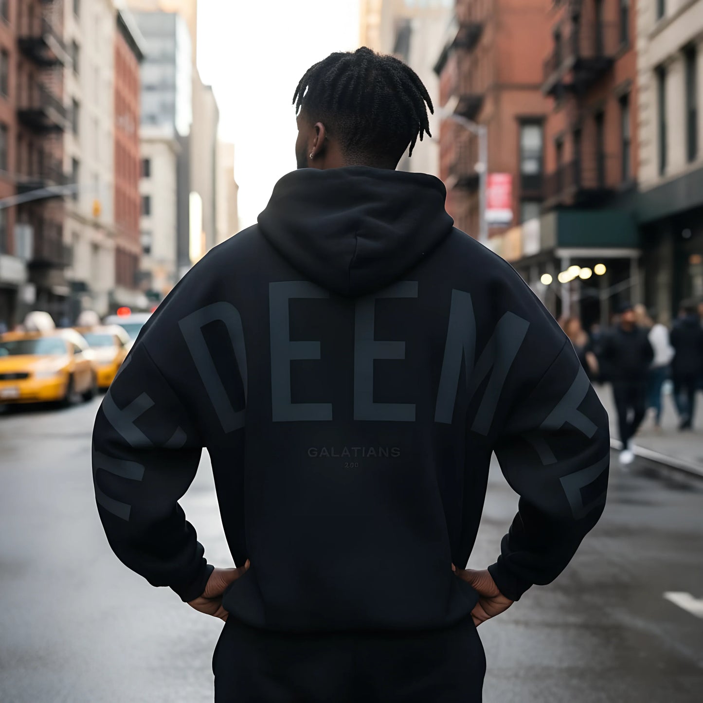 Verse Essential Hoodie (Unisex)